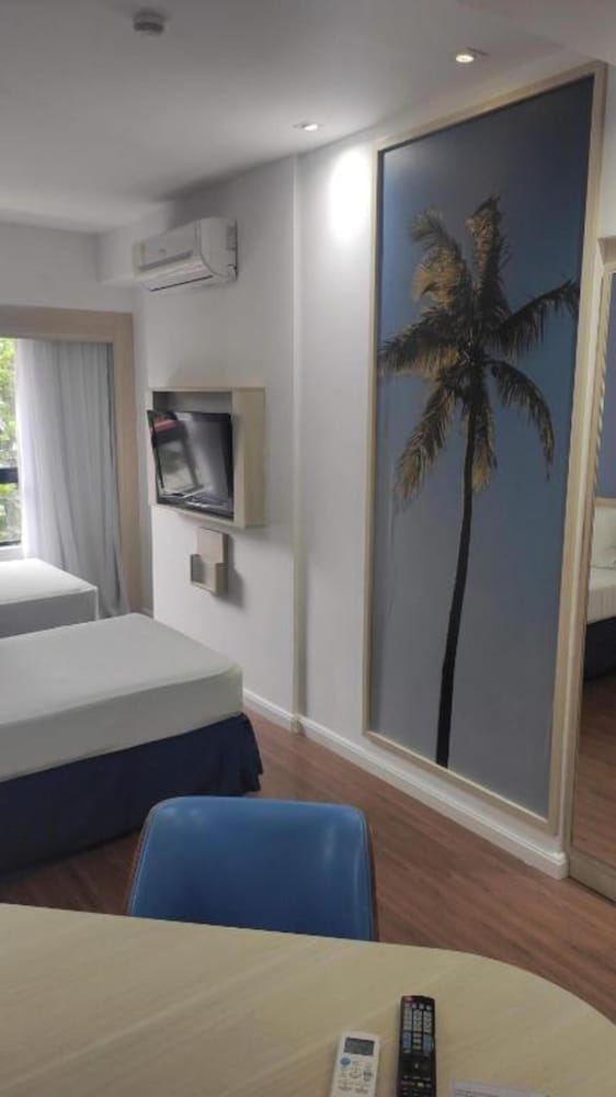 Habitación Classic con dos camas individuales del hotel Mercure Recife Navegantes. Foto 5