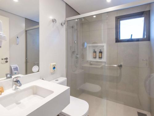 Habitación Doble Estándar del hotel Mercure Sao Paulo Alamedas. Foto 4