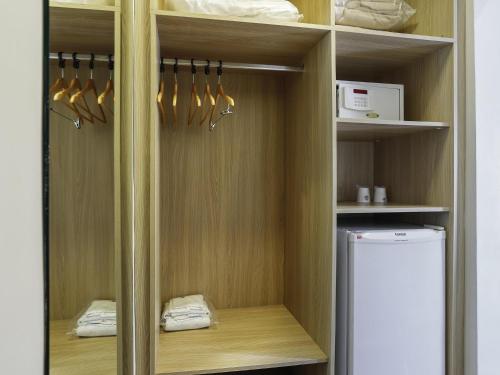 Habitación Privilege con cama extragrande del hotel Mercure Sao Paulo Alamedas. Foto 4