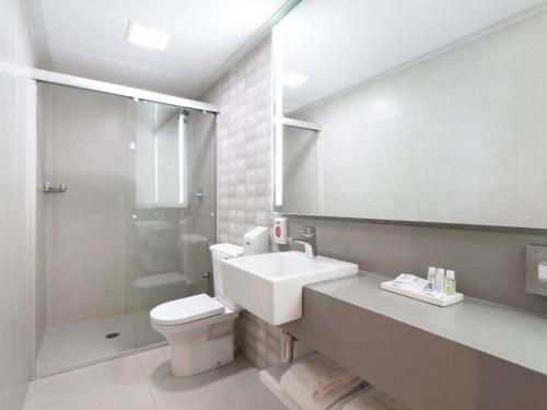 Habitación Superior - 1 cama grande del hotel Mercure São Paulo Paulista
