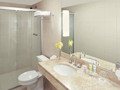 Habitación Doble Estándar - 2 camas del hotel Mercure São Paulo Paulista. Foto 1