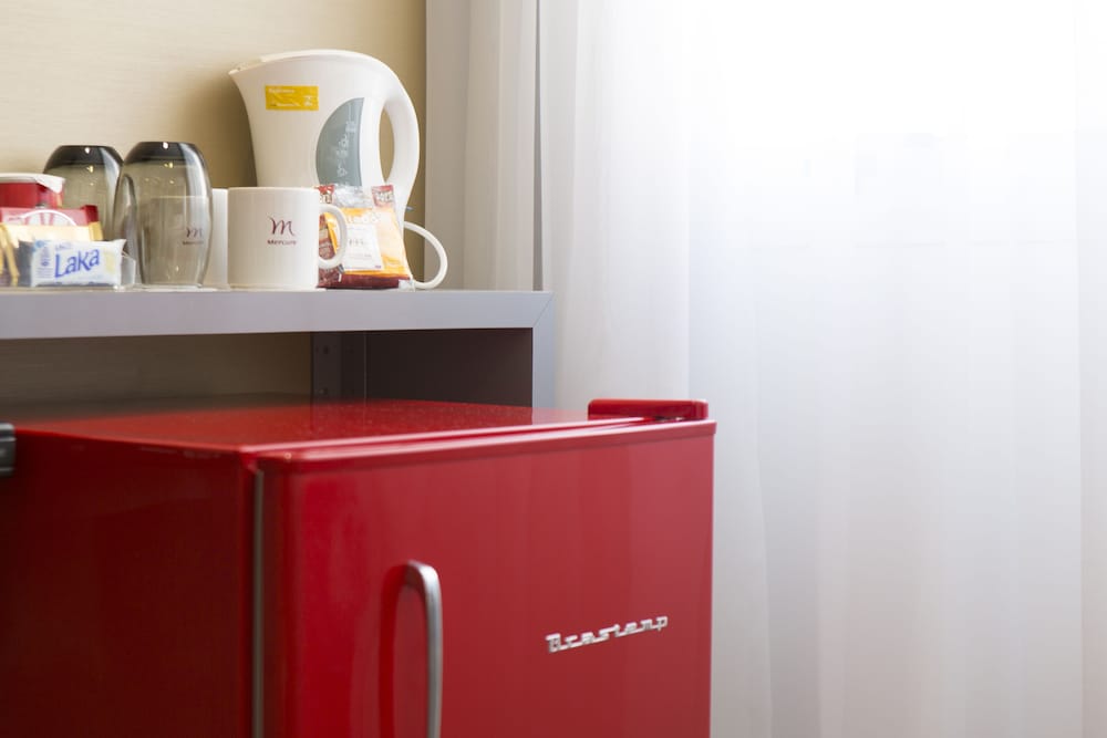 Apartamento Estándar con 2 camas individuales del hotel Mercure Sao Paulo Vila Olimpia. Foto 1