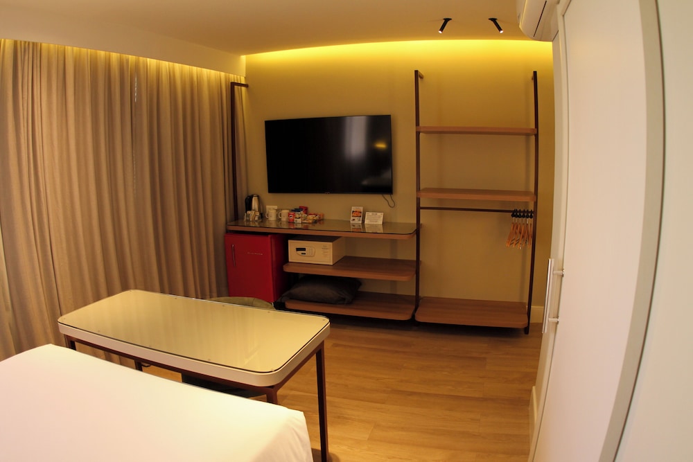 Apartamento adaptado para personas con movilidad reducida del hotel Mercure Sao Paulo Vila Olimpia. Foto 3