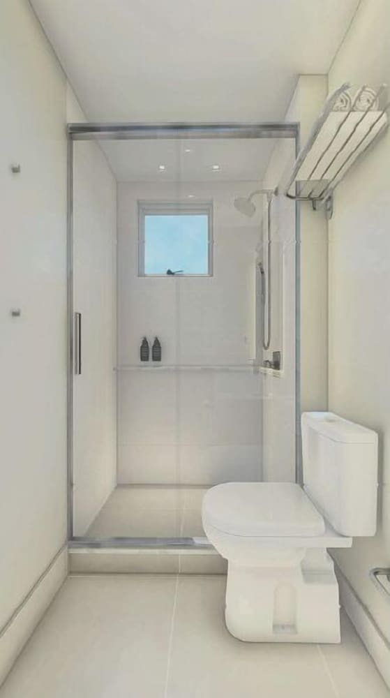 Habitación Deluxe con dos camas individuales del hotel Mercure Sao Paulo Vila Olimpia. Foto 9
