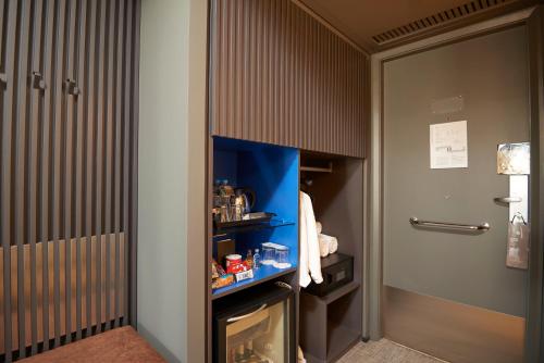 Habitación Doble Deluxe - Acceso para personas de movilidad reducida del hotel Pullman Sao Paulo Ibirapuera. Foto 3