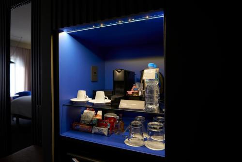 Habitación Doble Deluxe - Acceso para personas de movilidad reducida del hotel Pullman Sao Paulo Ibirapuera. Foto 4