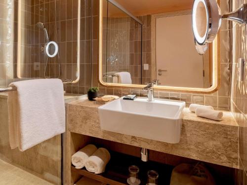 Habitación Executive Premium con vistas al parque del hotel Pullman Sao Paulo Ibirapuera. Foto 8