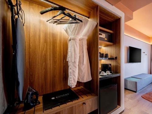 Habitación Executive Premium - Adaptada para personas de movilidad reducida del hotel Pullman Sao Paulo Ibirapuera. Foto 1