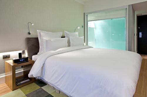 Habitación Doble Executive del hotel Pullman Sao Paulo Ibirapuera