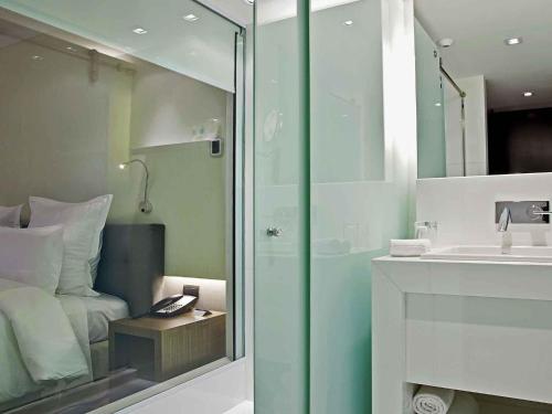 Habitación Doble Executive del hotel Pullman Sao Paulo Ibirapuera