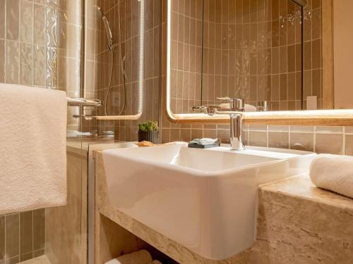 Habitación Executive Premium - Adaptada para personas de movilidad reducida del hotel Pullman Sao Paulo Ibirapuera. Foto 2