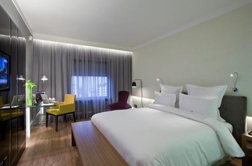 Habitación Doble Executive del hotel Pullman Sao Paulo Ibirapuera. Foto 3