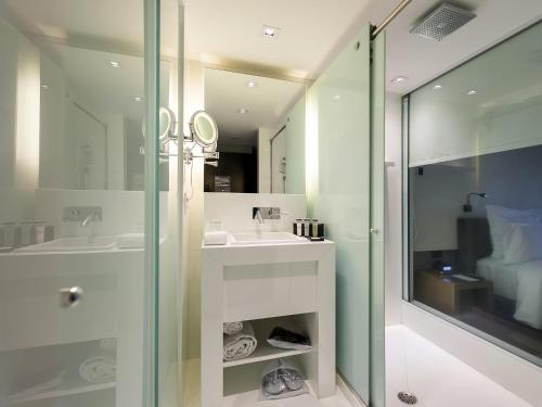 Habitación Doble Executive del hotel Pullman Sao Paulo Ibirapuera. Foto 6