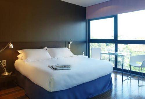 Habitación doble del hotel Ikonik Angli. Foto 2