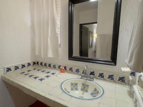 Habitación Doble Estándar del hotel Tukan Hotel Playa del Carmen. Foto 5