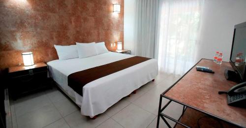 Deluxe de 2 dormitorios del hotel Tukan Hotel Playa del Carmen