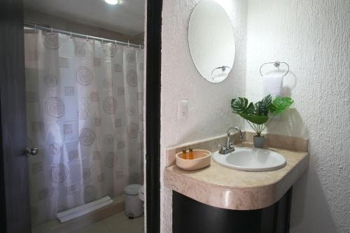 Habitación Deluxe del hotel Tukan Hotel Playa del Carmen. Foto 6