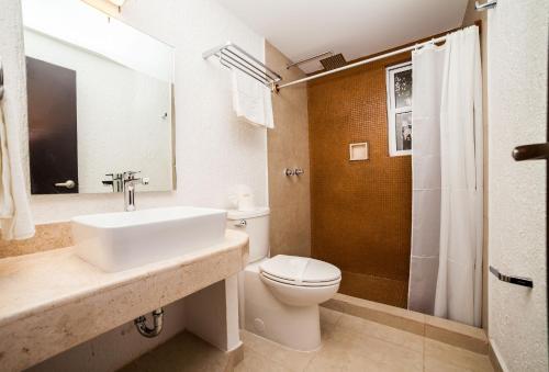 Suite Familiar del hotel Tukan Hotel Playa del Carmen. Foto 6