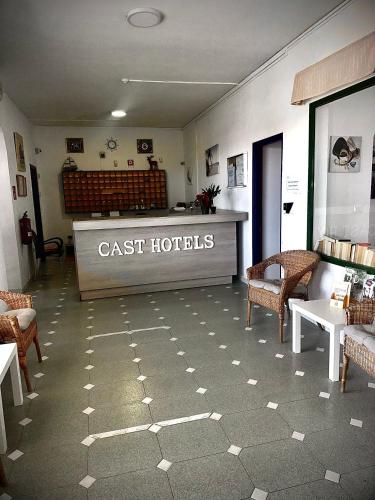 Apartamento de 1 dormitorio del hotel Casthotels Fuertesol Bungalows. Foto 2