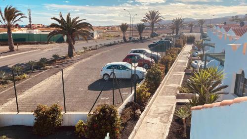 Apartamento de 1 dormitorio del hotel Casthotels Fuertesol Bungalows. Foto 21