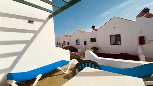 Apartamento de 1 dormitorio del hotel Casthotels Fuertesol Bungalows. Foto 16