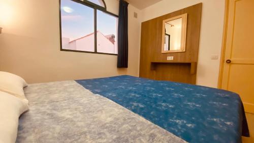 Apartamento de 1 dormitorio del hotel Casthotels Fuertesol Bungalows. Foto 12