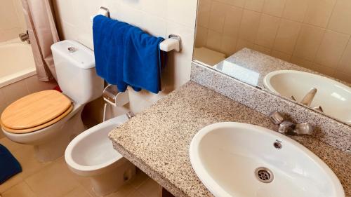 Apartamento de 1 dormitorio del hotel Casthotels Fuertesol Bungalows. Foto 14