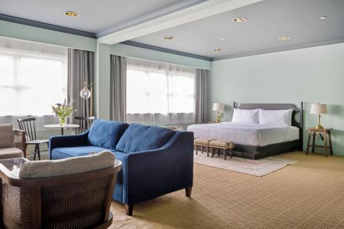 Suite Estudio - 1 cama extragrande del hotel The Harborfront Inn. Foto 1