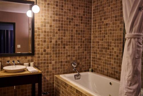 One Bedroom Harbor View Terrace Suite del hotel The Harborfront Inn