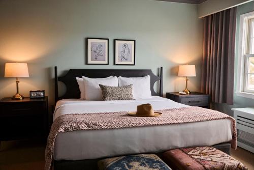 One Bedroom Harbor View Terrace Suite del hotel The Harborfront Inn. Foto 1