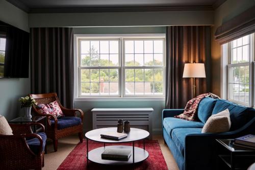 One Bedroom Harbor View Terrace Suite del hotel The Harborfront Inn. Foto 3