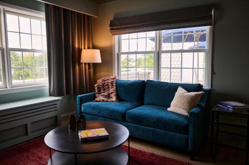 One Bedroom Harbor View Terrace Suite del hotel The Harborfront Inn. Foto 7