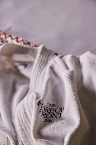 Suite del hotel The Harborfront Inn