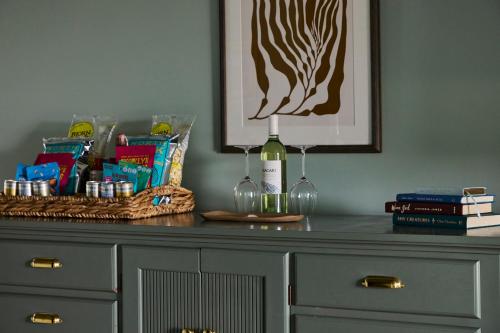 Suite del hotel The Harborfront Inn. Foto 1