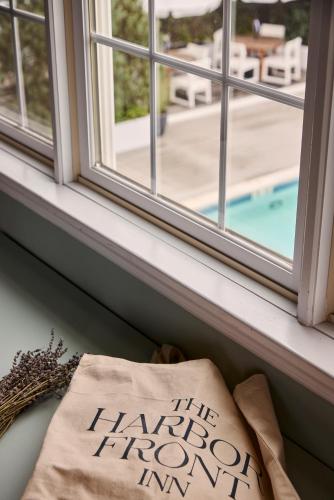 Harbor View Balcony Junior Suite del hotel The Harborfront Inn. Foto 6