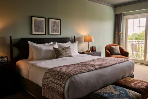 Suite Junior del hotel The Harborfront Inn. Foto 6