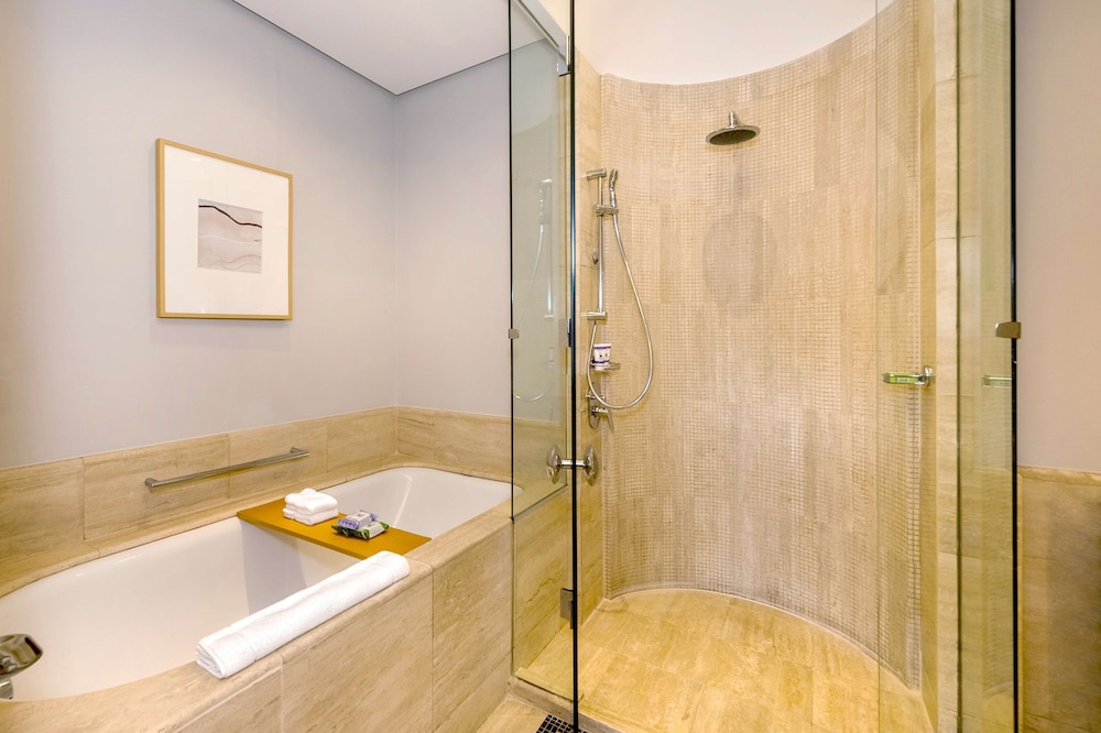 1 cama king, con acceso al Club del hotel Grand Hyatt Sao Paulo. Foto 1