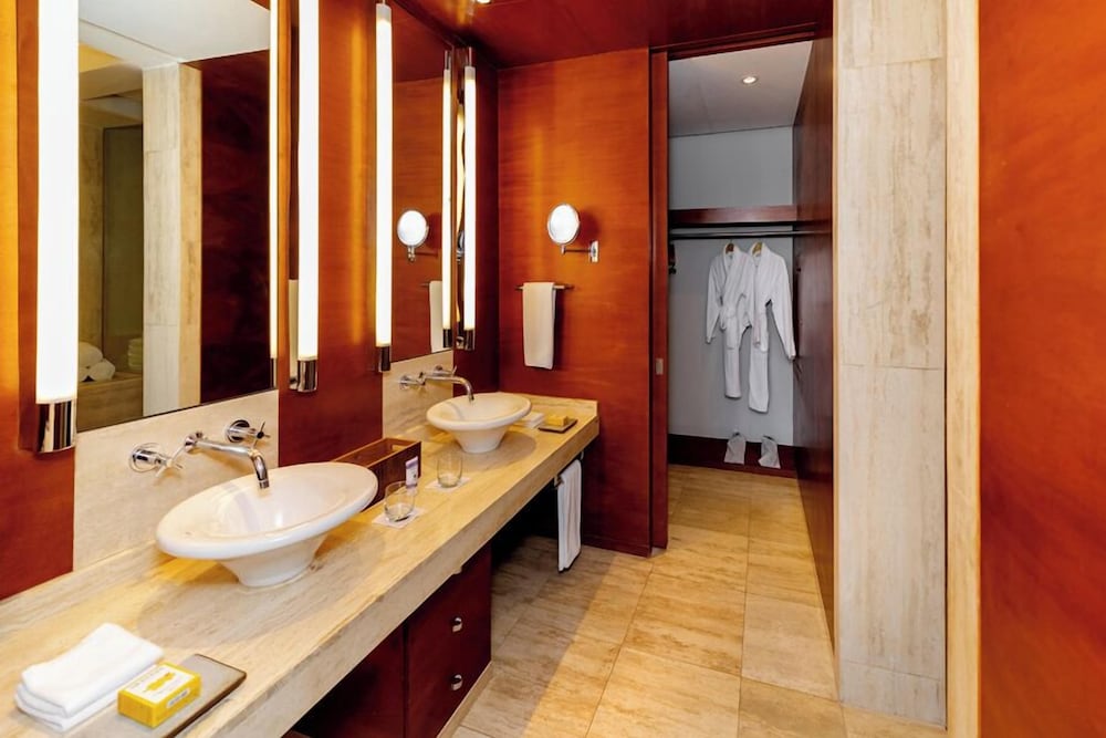Suite Diplomatic del hotel Grand Hyatt Sao Paulo. Foto 1