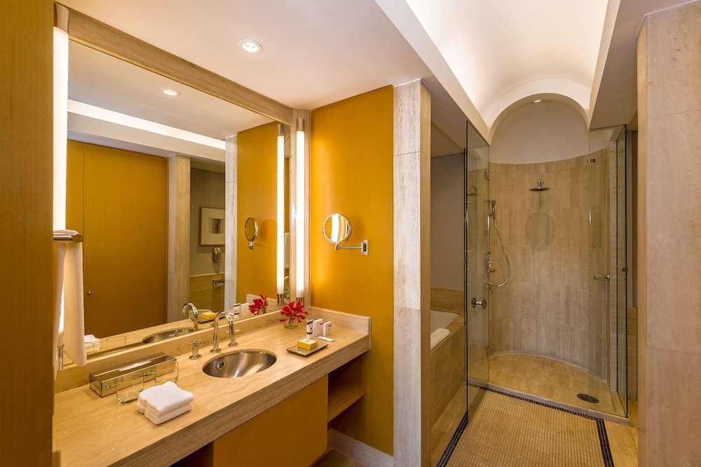 1 cama queen, con acceso al Club del hotel Grand Hyatt Sao Paulo. Foto 1