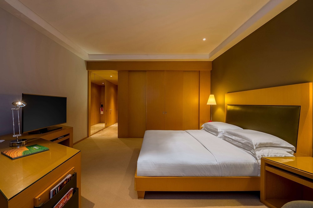 1 Cama King del hotel Grand Hyatt Sao Paulo. Foto 2