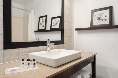 Suite de 1 dormitorio del hotel Country Inn & Suites by Radisson, Big Flats (Elmira), NY. Foto 6