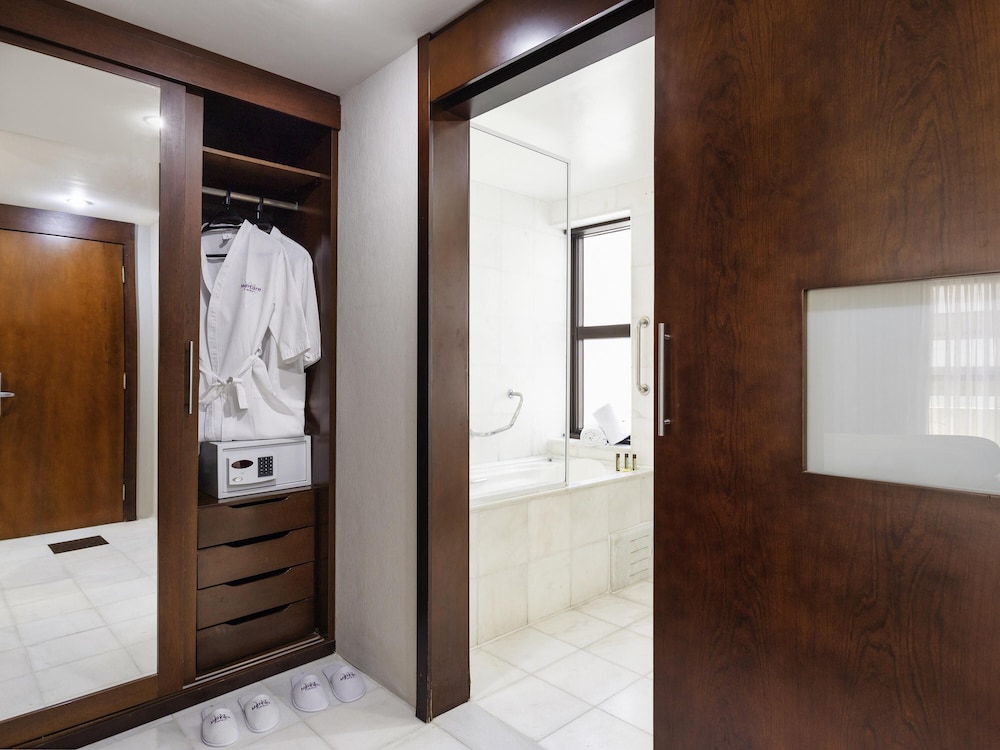 Apartamento superior, 1 cama de matrimonio del hotel Mercure São Paulo Grand Plaza Paulista
