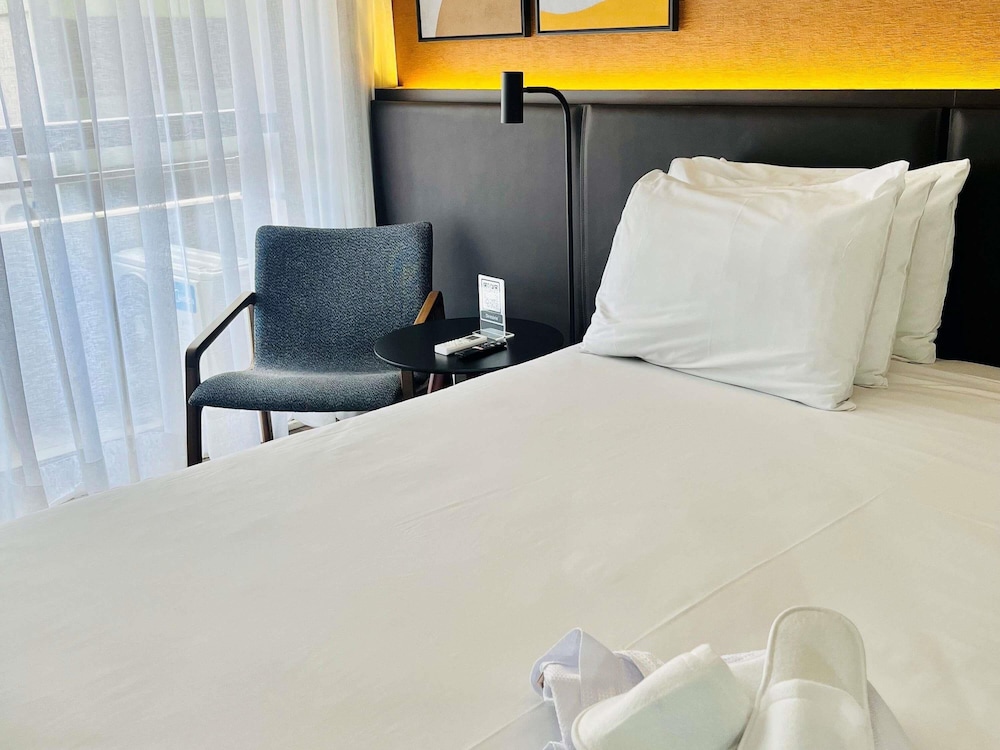 Privilege, Apartamento, 1 cama King del hotel Mercure São Paulo Grand Plaza Paulista