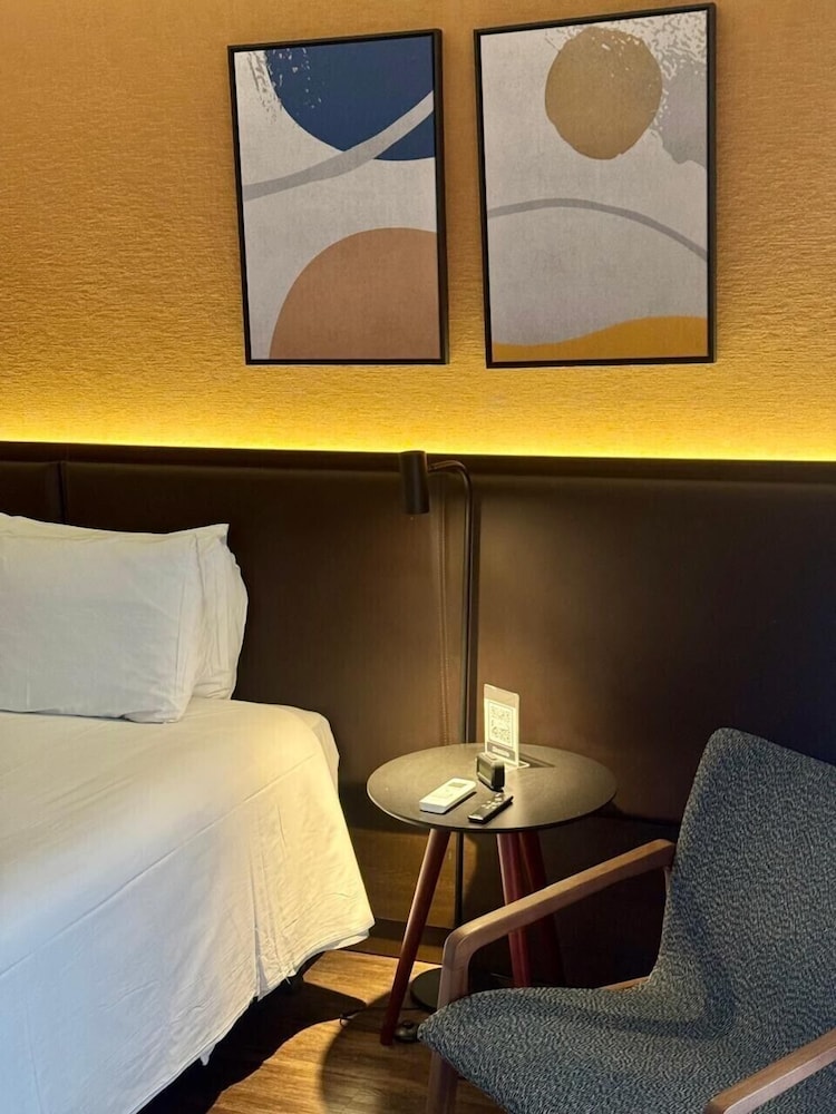 Privilege, Apartamento, 1 cama King del hotel Mercure São Paulo Grand Plaza Paulista. Foto 1