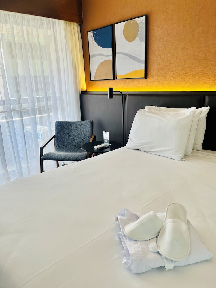 Privilege, Apartamento, 1 cama King del hotel Mercure São Paulo Grand Plaza Paulista. Foto 2