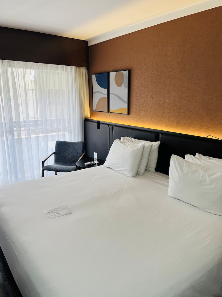 Privilege, Apartamento, 1 cama King del hotel Mercure São Paulo Grand Plaza Paulista. Foto 6