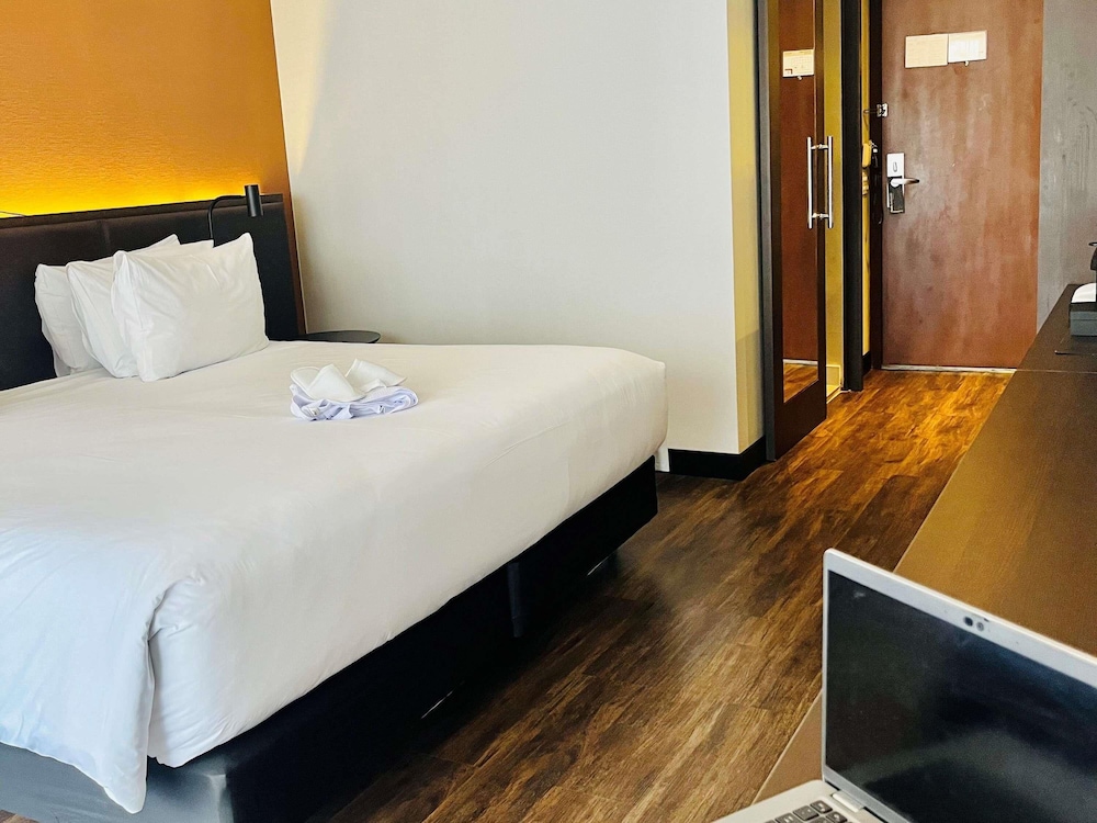 Privilege, Apartamento, 1 cama King del hotel Mercure São Paulo Grand Plaza Paulista. Foto 8