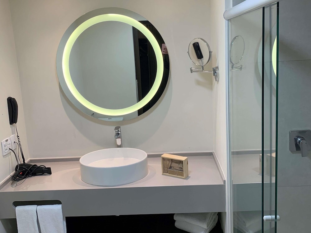 Privilege, Apartamento, 1 cama King del hotel Mercure São Paulo Grand Plaza Paulista. Foto 9