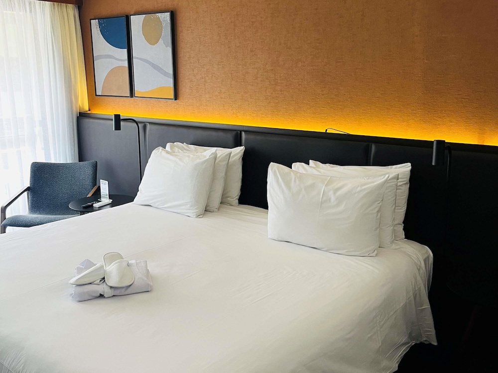 Privilege, Apartamento, 1 cama King del hotel Mercure São Paulo Grand Plaza Paulista. Foto 10