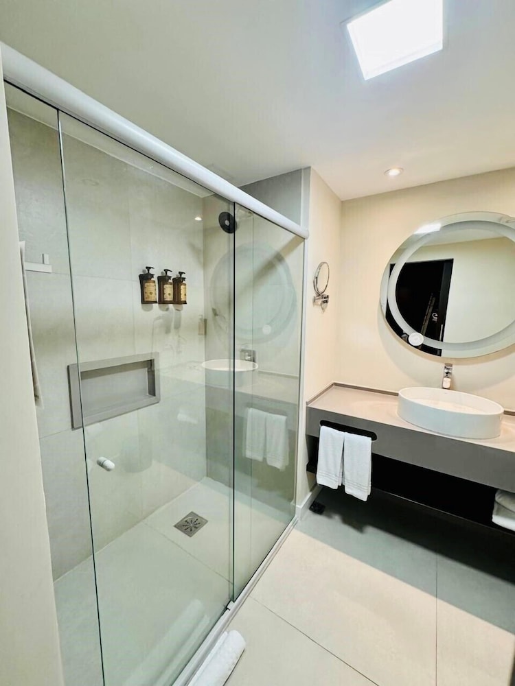 Privilege, Apartamento, 1 cama King del hotel Mercure São Paulo Grand Plaza Paulista. Foto 11